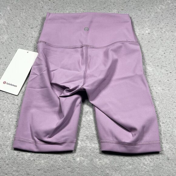 Lululemon Wunder Train HR Shorts Training Biker Running Women’s Size 2 NWT - Picture 7 of 12